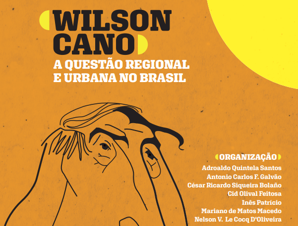Wilson Cano: “é possível ainda, para este país, ter um futuro promissor?”