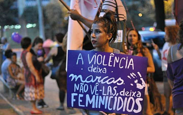 Mês da Mulher: um terço dos paulistanos conhece uma vítima de violência doméstica