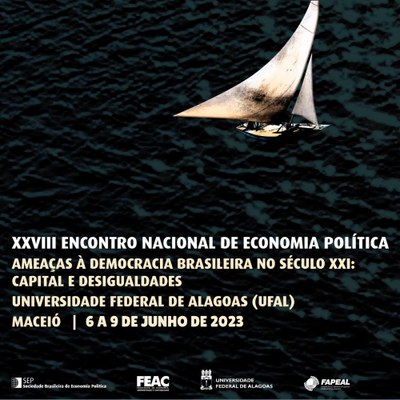 Ufal sedia o maior evento de pesquisa em Economia Política do Brasil