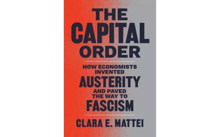 Austeridade econômica pavimenta o caminho para o fascismo. Entrevista com Clara Mattei