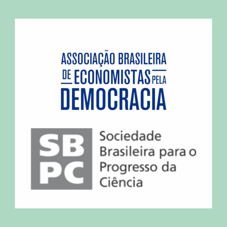 Economistas pela Democracia junta-se à SBPC no Manifesto  pela Criação do Dia Nacional de Defesa da Democracia