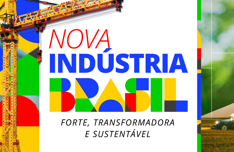 Governo Federal Lança Nova Política Industrial Mirando o Desenvolvimento Social e Econômico do País