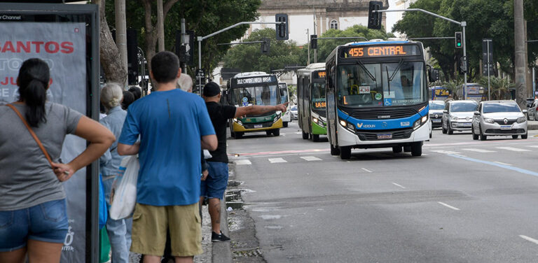 Estudo Analisa Impacto das Políticas de Auxílio-Transporte aos Trabalhadores Metropolitanos Brasileiros